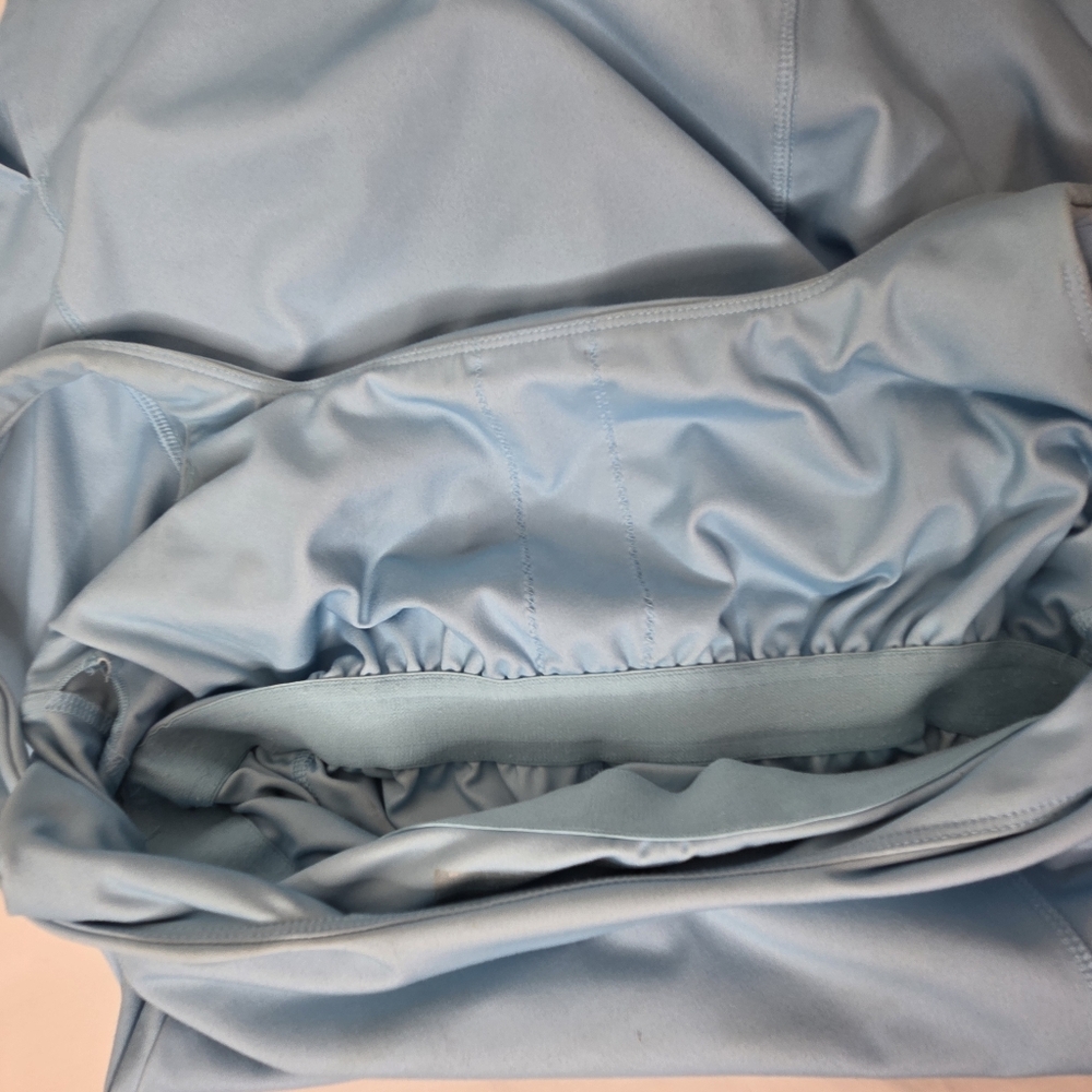 All in Motion Size M In Light Blue Active Dress W/shorts - Picture 10 of 11